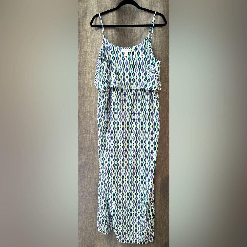 Motherhood Maxi Dress